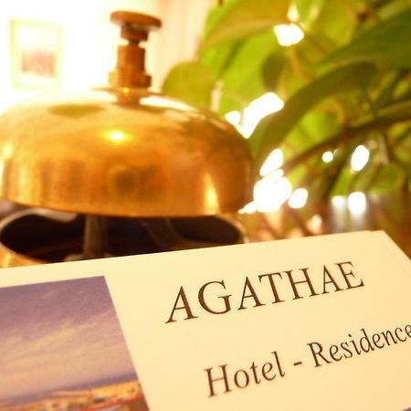 Agathae Hotel & Residence スコリッティ エクステリア 写真