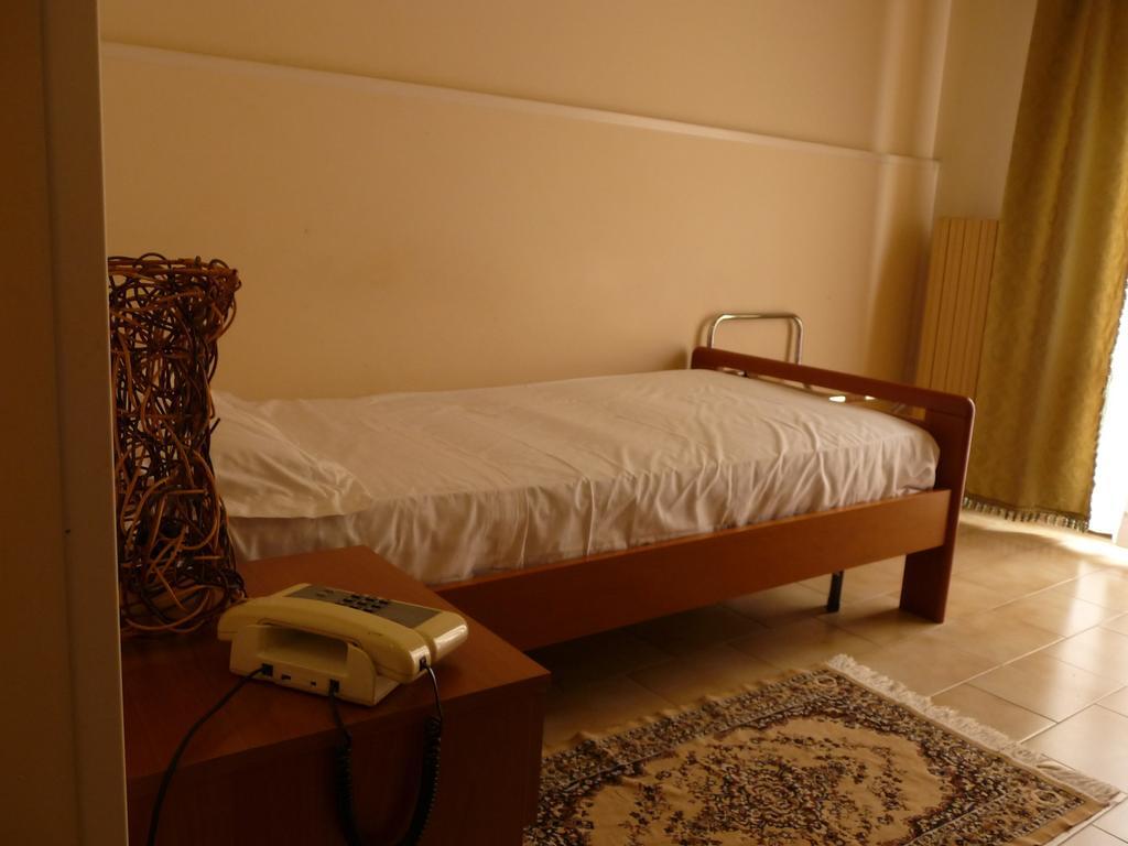 Agathae Hotel & Residence スコリッティ エクステリア 写真