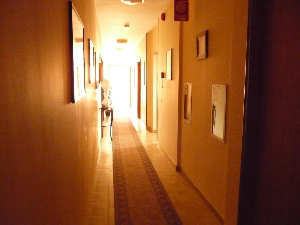 Agathae Hotel & Residence スコリッティ エクステリア 写真