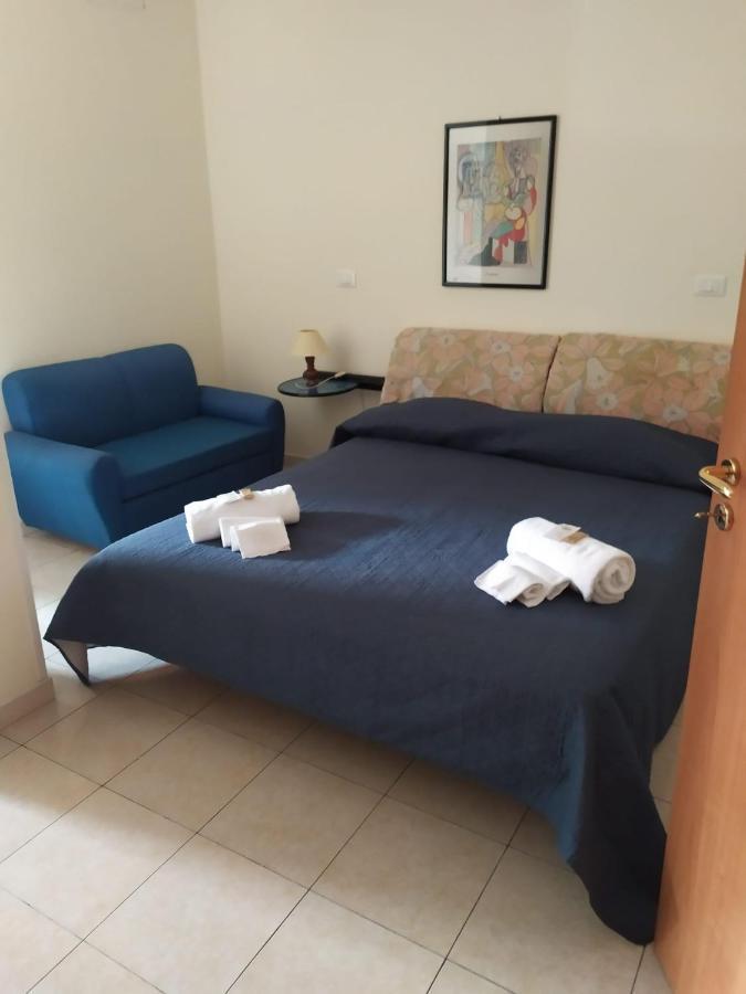 Agathae Hotel & Residence スコリッティ エクステリア 写真