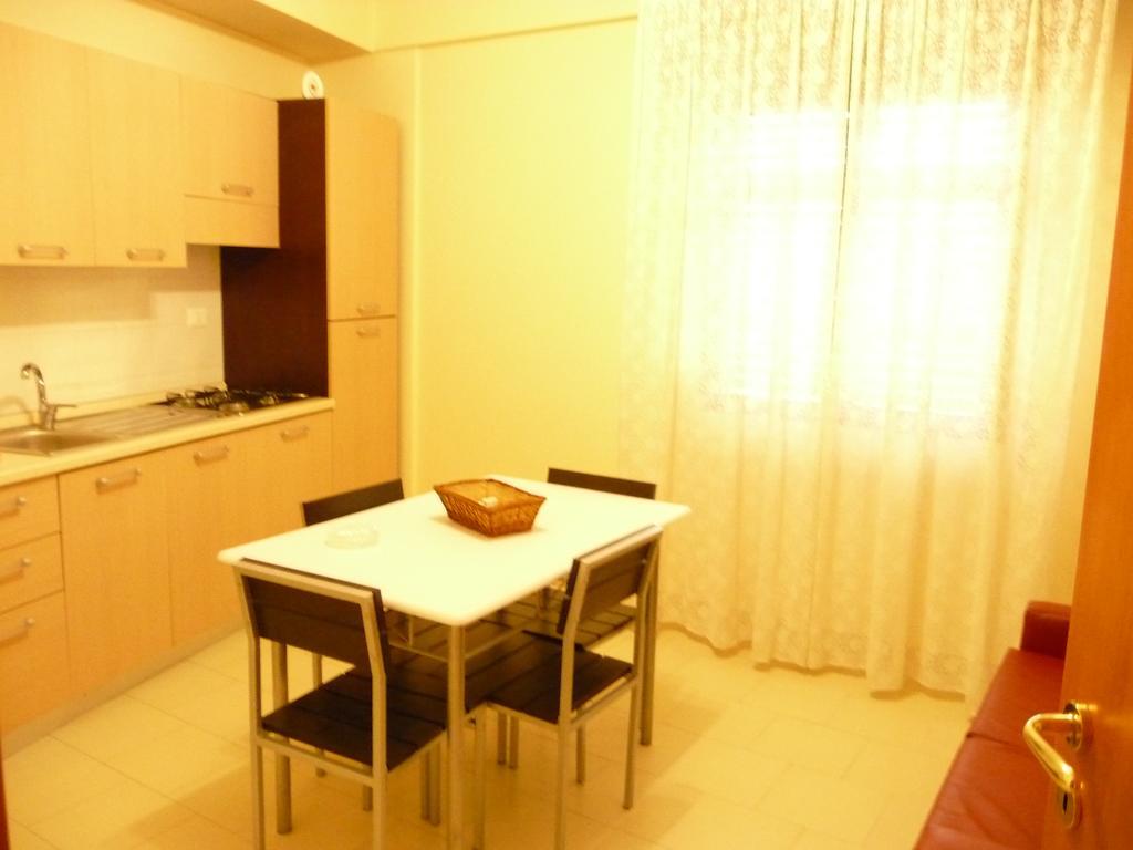 Agathae Hotel & Residence スコリッティ エクステリア 写真