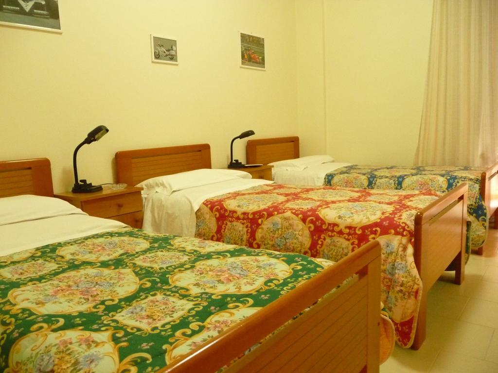 Agathae Hotel & Residence スコリッティ エクステリア 写真