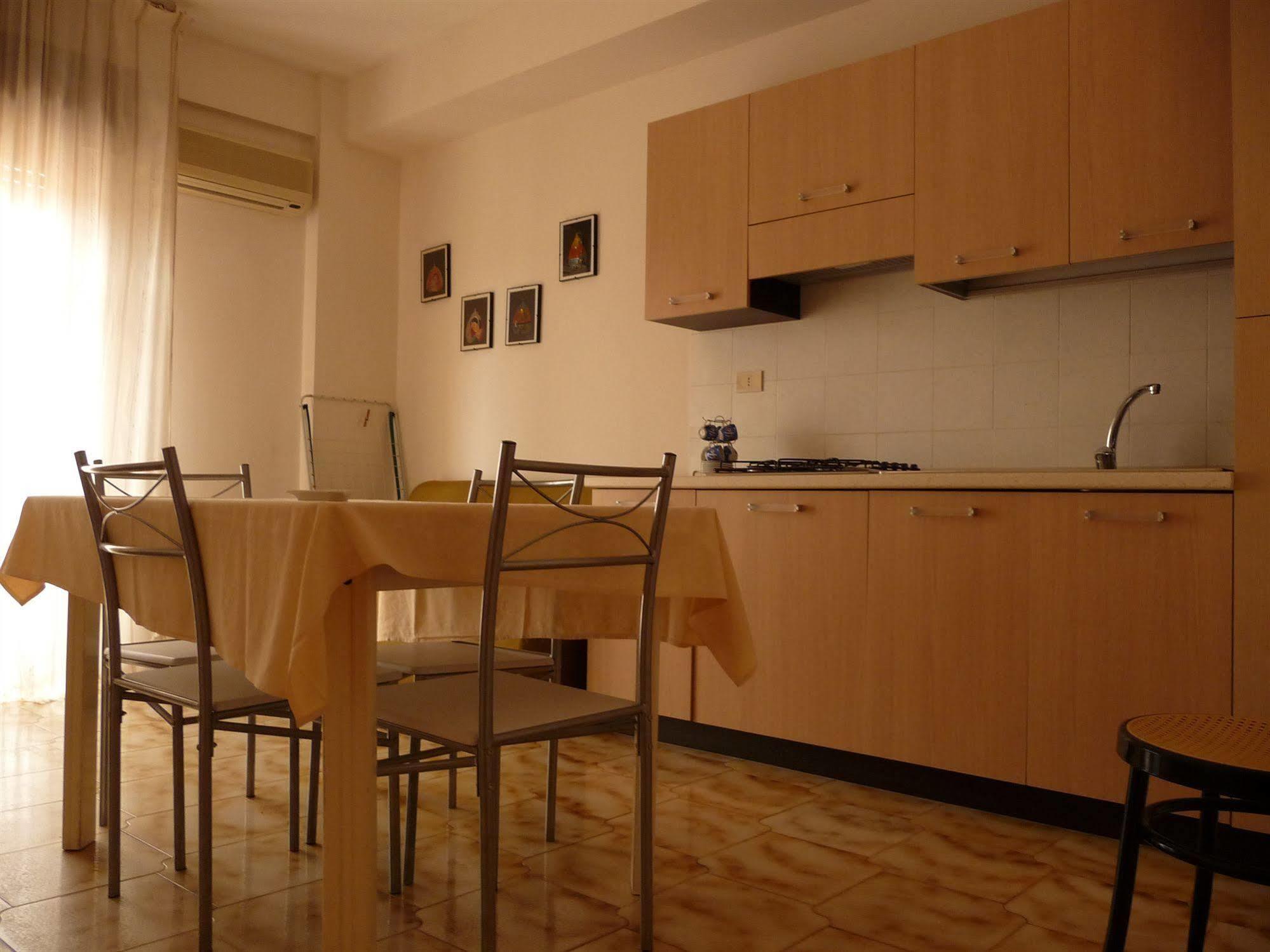 Agathae Hotel & Residence スコリッティ エクステリア 写真
